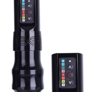 Fk-iron Exo Tattoo Machine Black