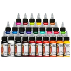 Eternal Ink Set Top 25