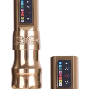 Fk-iron Exo Tattoo Machine Gold