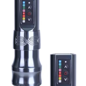 Fk-iron Exo Tattoo Machine Silver