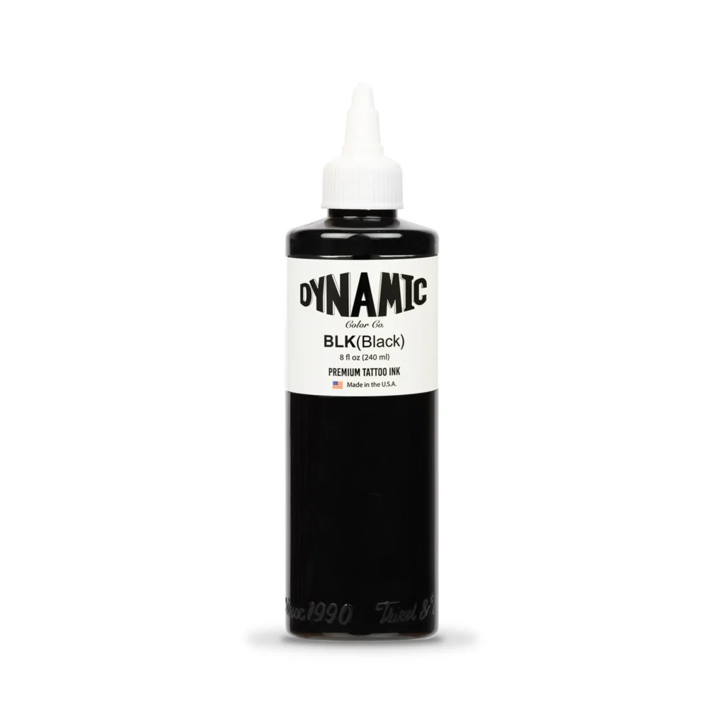 Dynamic Black