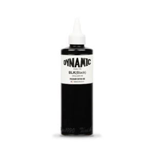 Dynamic Black