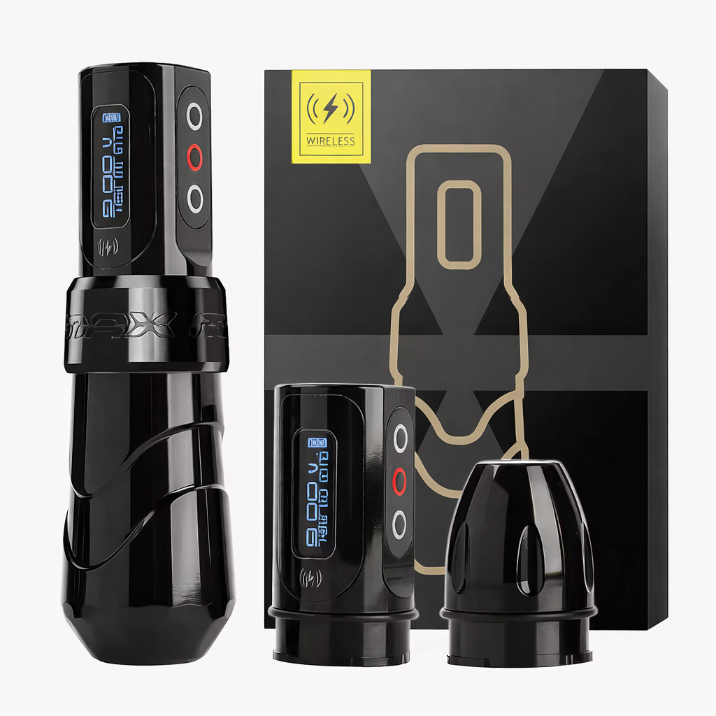 FK-Iron Flux Max Stealth - Image 6