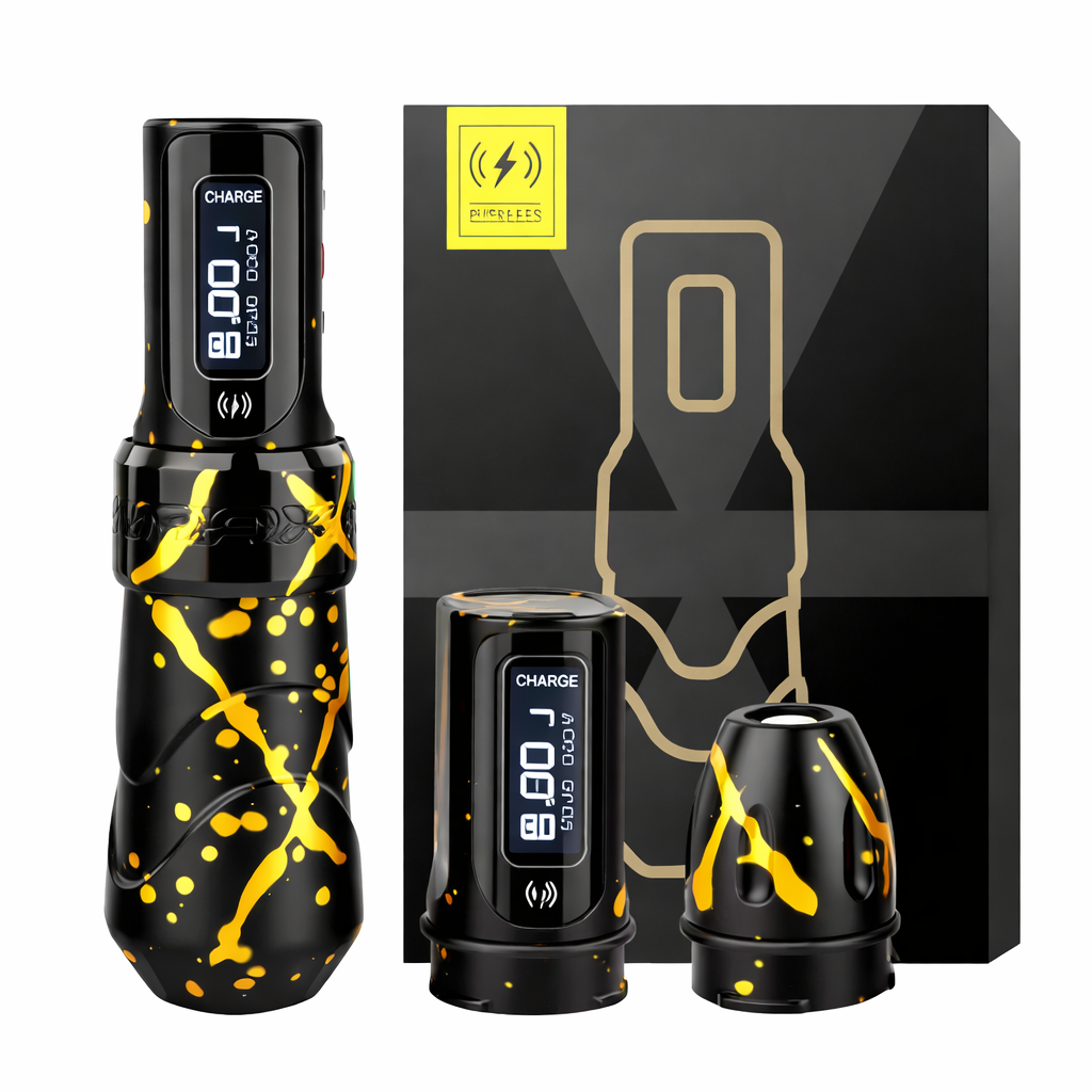 Fk-iron Flux Max Camo Gold - Image 5