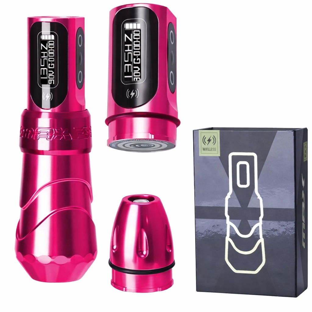 Fk-iron Flux Max Bubblegum - Image 6