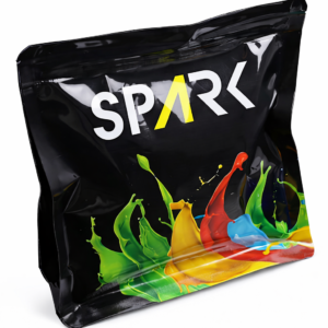 Spark large skull cups 200pc large