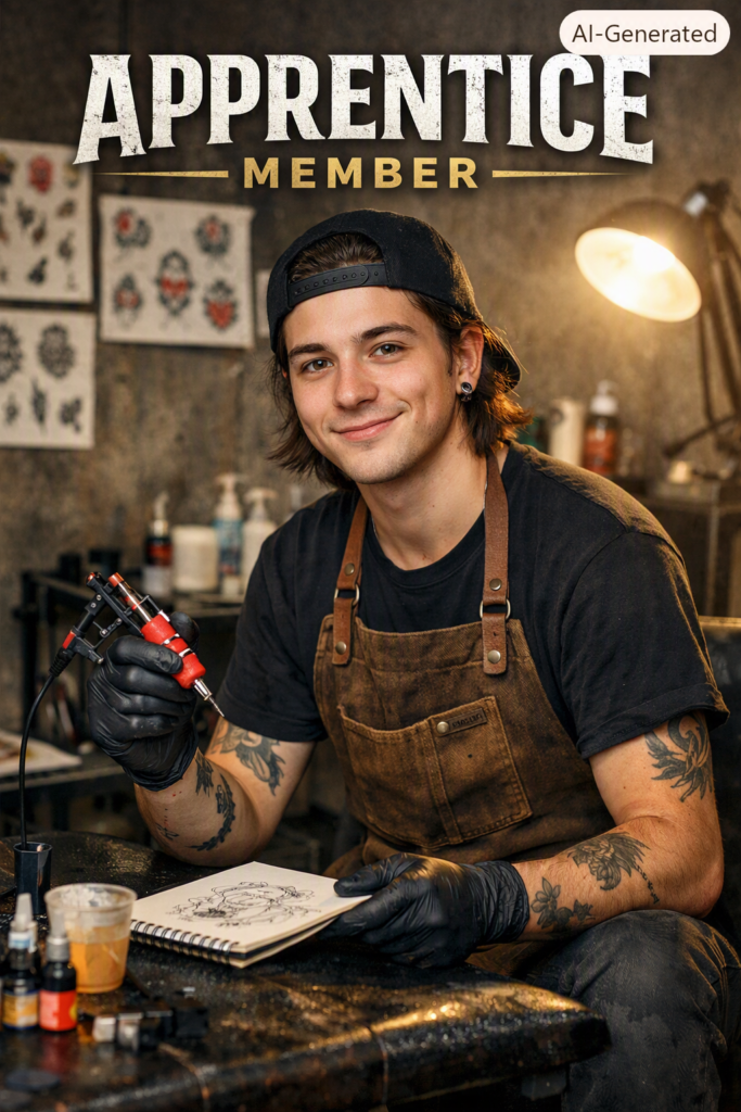 Apprentice Membership