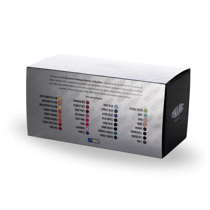 Dynamic Master Collection – 8oz & 4oz Premium Sets - Image 4