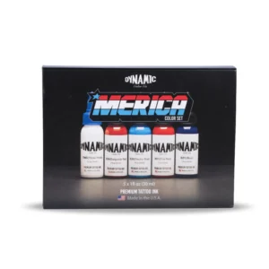 Dynamic Merica 1oz Color Set