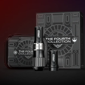The Fourth Collection Flux Max w 2 PowerBolt II's - Limited Dark Edition