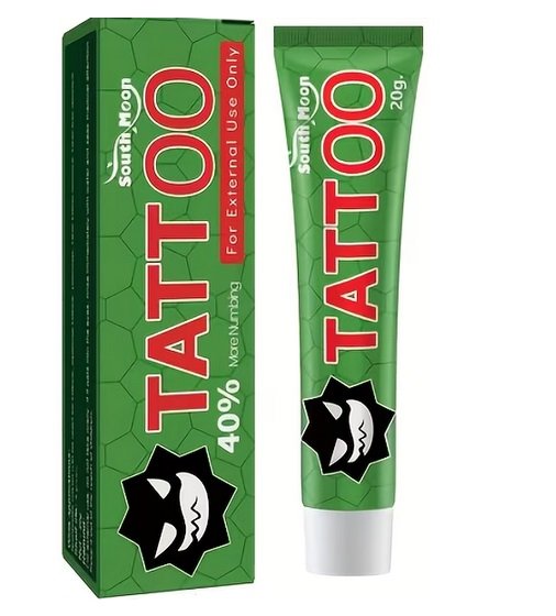 Tattoo Numbing Cream 4Pc