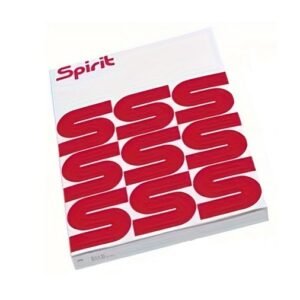 Spirit Stencil paper 101pc