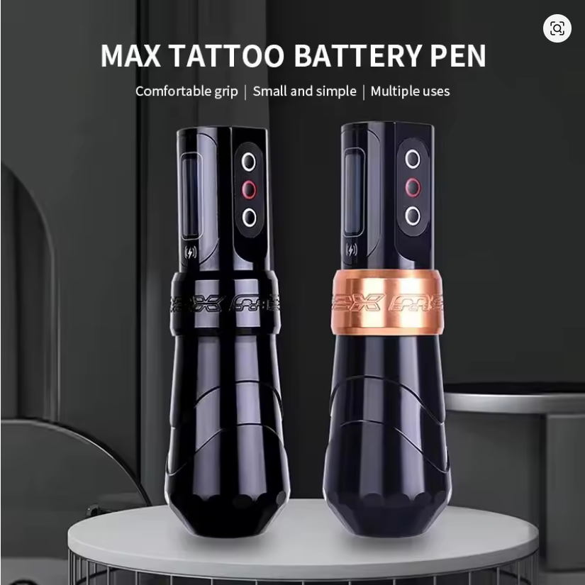 Fk-iron Flux Max Black&Gold