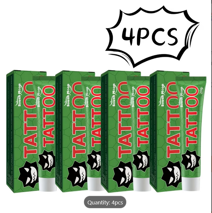 Tattoo Numbing Cream 4Pc - Image 4