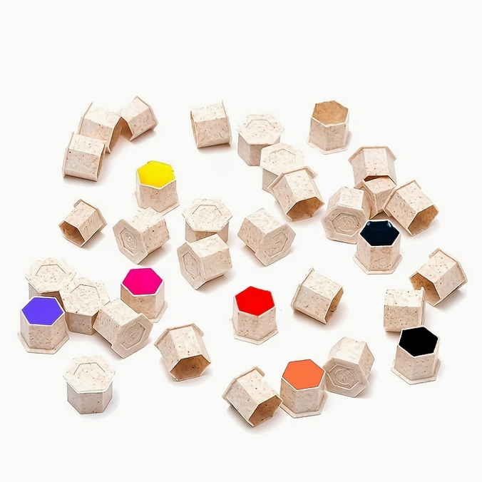 Biodegradable Tattoo Cup 200Pc large