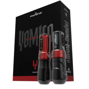 Yomico Special Edition Tattoo Machine Bundle
