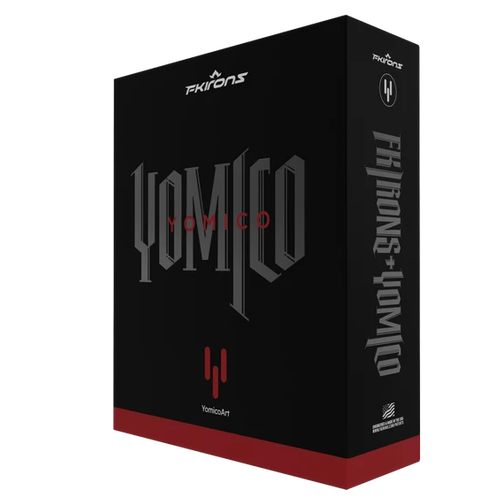 Yomico Special Edition Tattoo Machine Bundle - Image 4