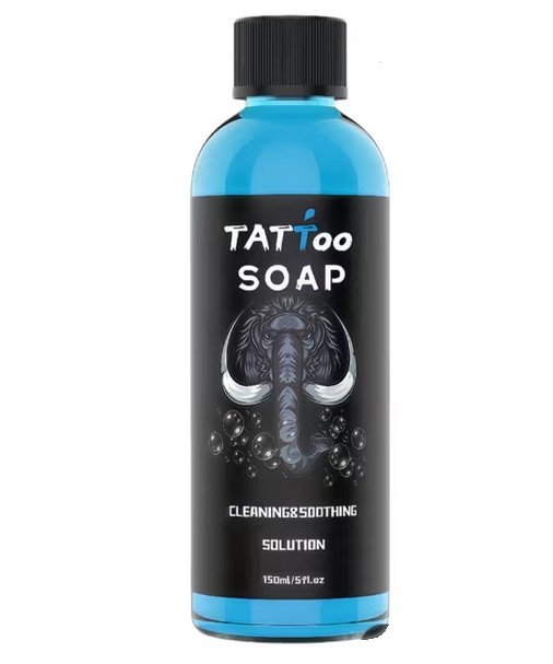 Tat’too Soap