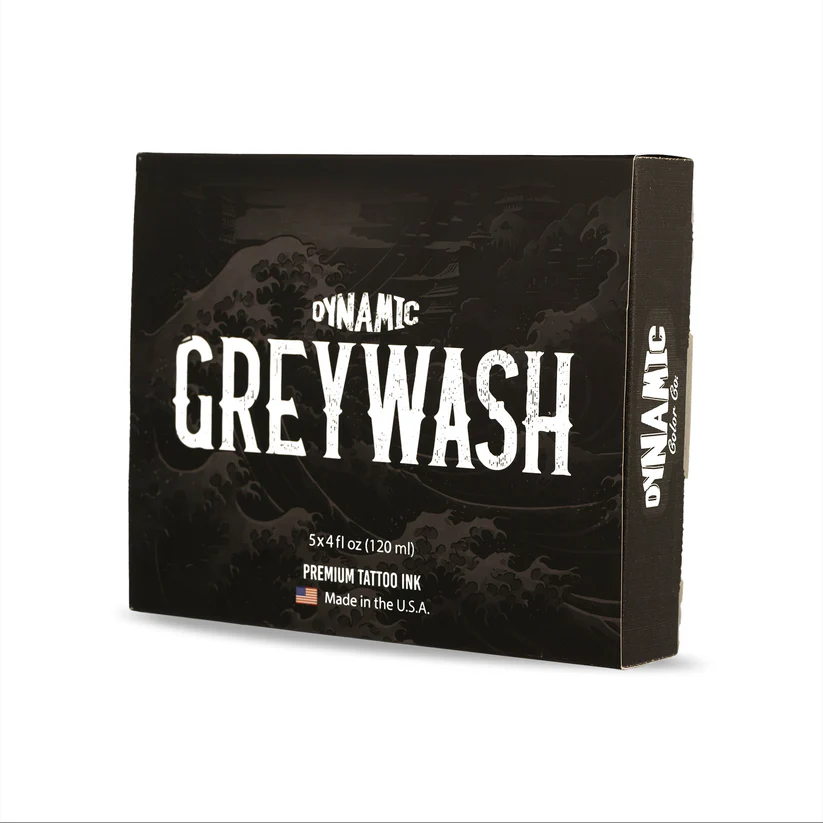 Dynamic Greywash Set - Image 3