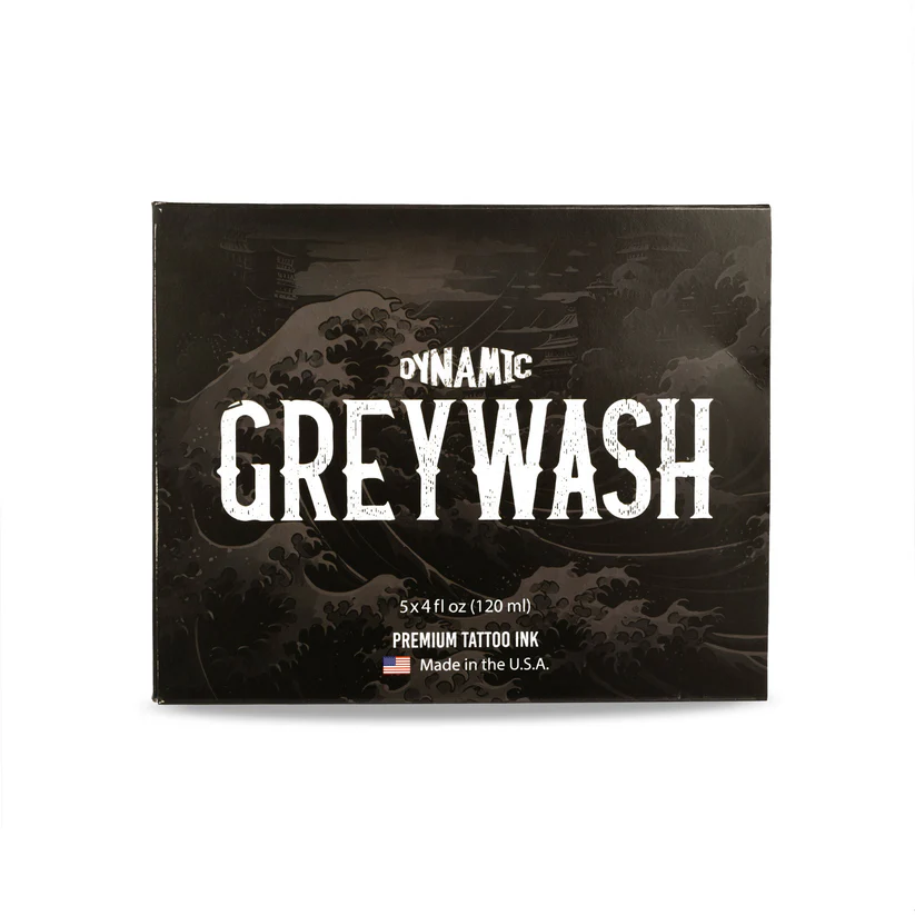 Dynamic Greywash Set - Image 4