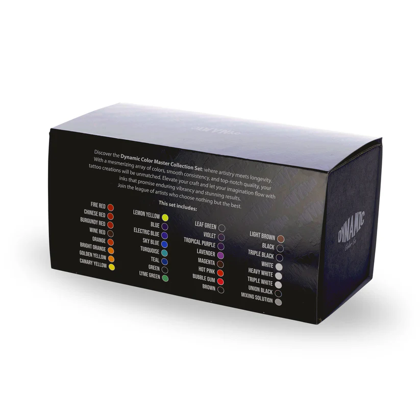Dynamic Master Collection 1oz Set - Image 4