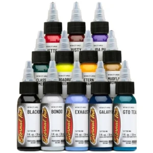 Eternal Ink Set Motor City