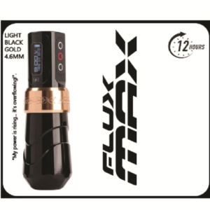 Fk-iron Flux Max Black&Gold