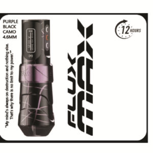 Fk-iron Flux Max Camo Purple