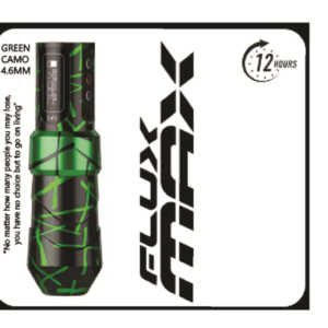 Fk-iron Flux Max Camo Green