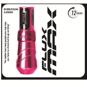 Fk-iron Flux Max Bubblegum